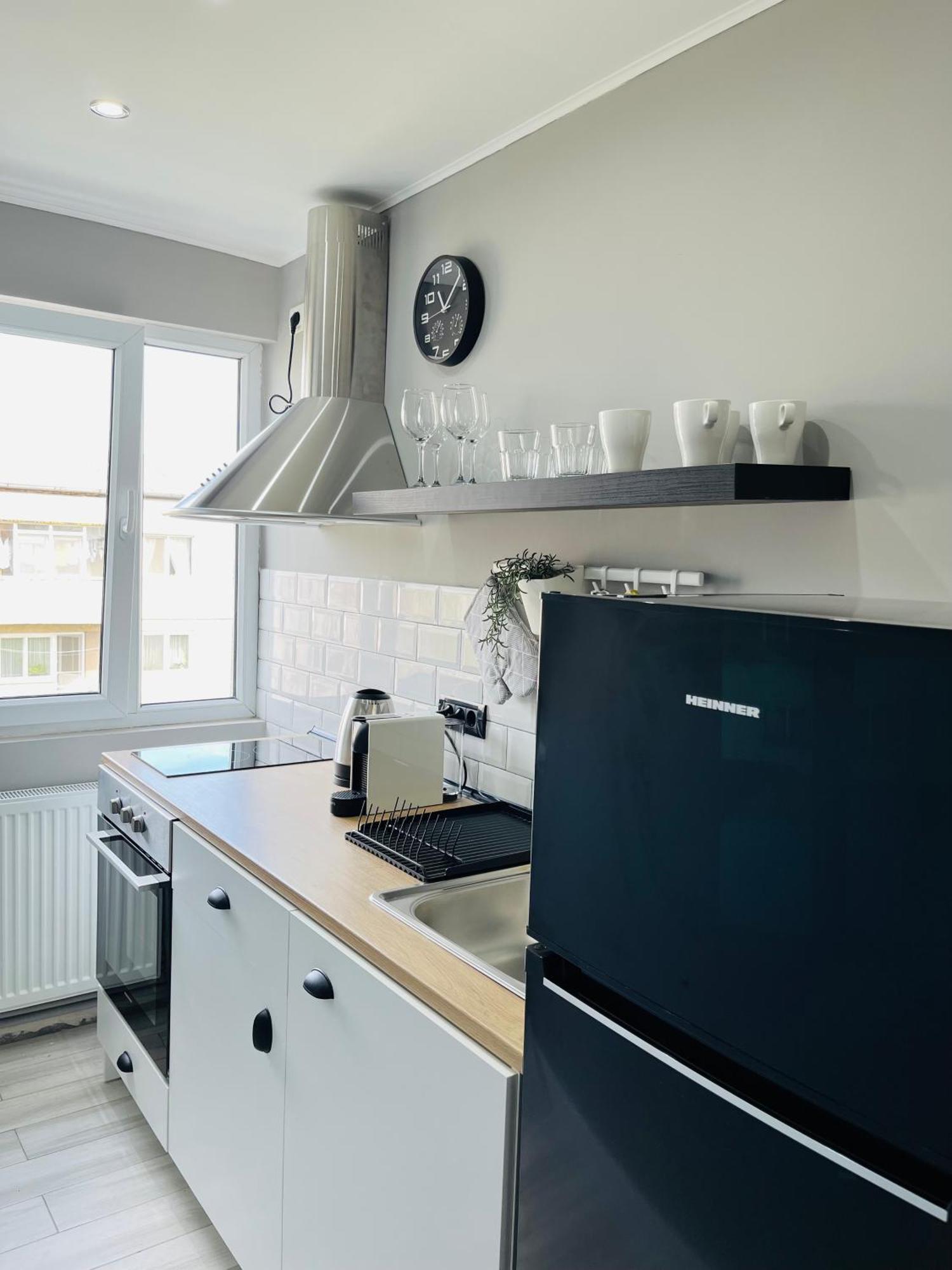 Miralex - Tomis Nord-ciresica Appartement *