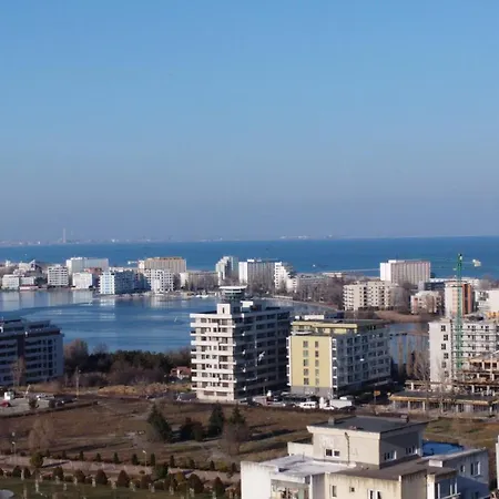 Miralex - Tomis Nord-Ciresica Apartment Constanta Exterior photo